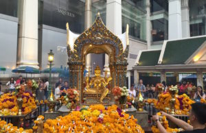 Tempietto Erawan, Bangkok