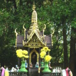 Casa degli spiriti, Chiang Mai