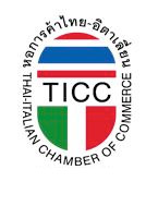 Camera commercio italo-thai logo