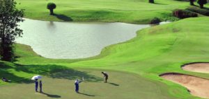 Golf Thailandia