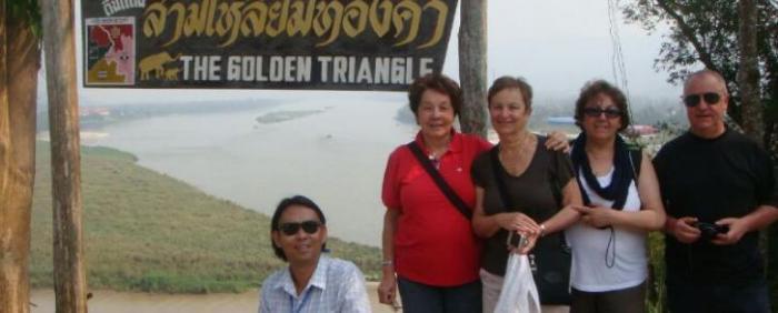 Triangolo d'oro-Thailandia
