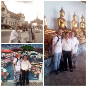 Tour privato di Bangkok per due persone