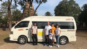 Minivan privato