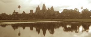 Siem Reap, Angkor Wat