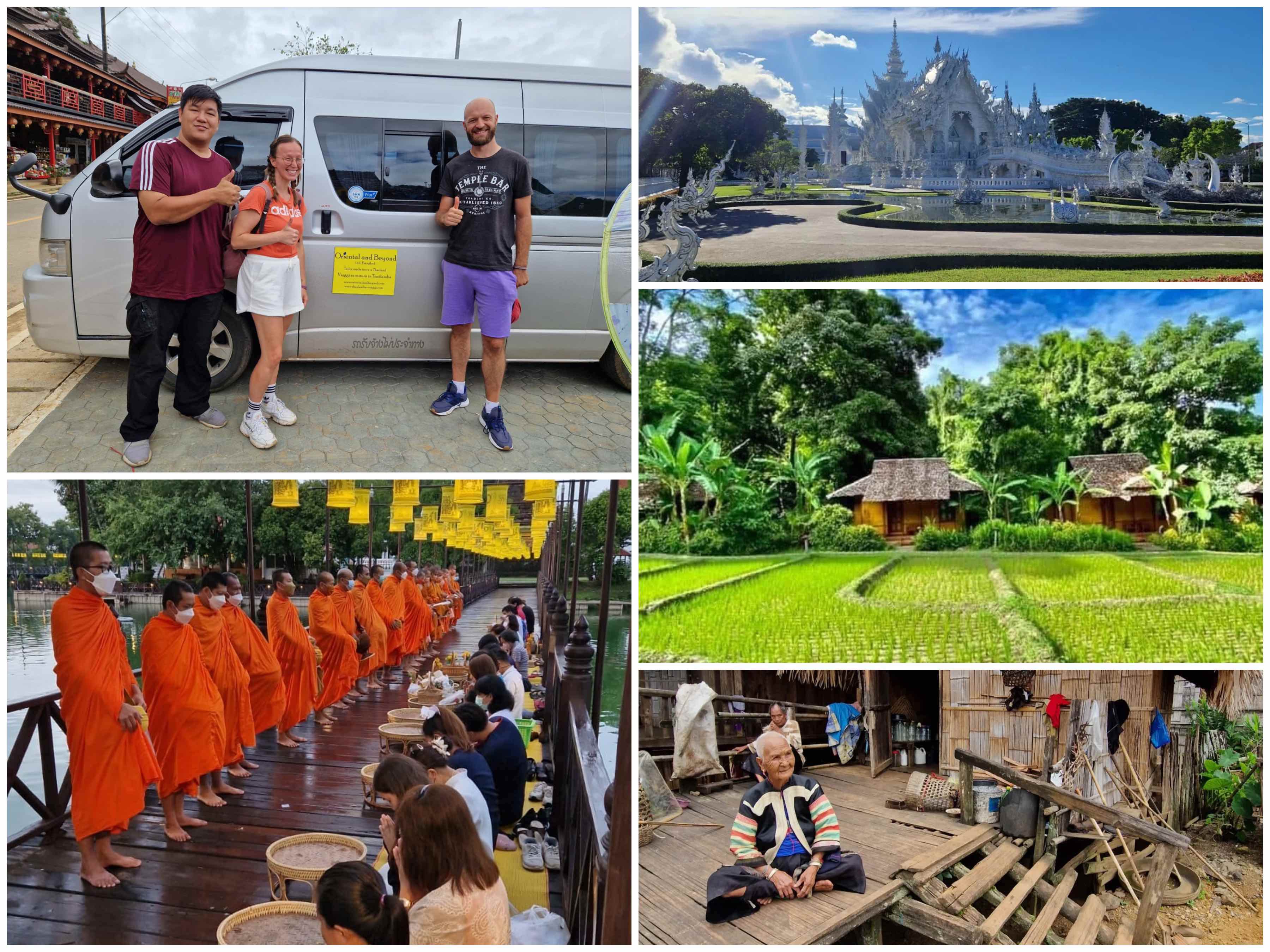 Immagini Viaggio Thailandia 10 giorni